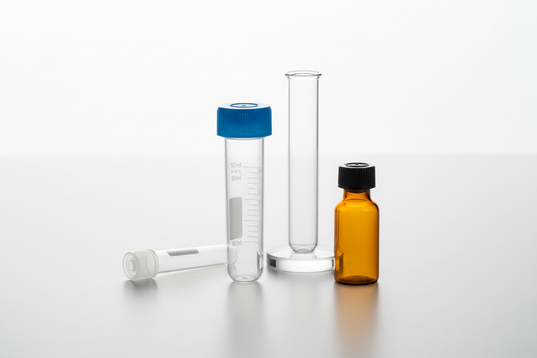 Lab Tubes & Vials: The Definitive Selection Guide