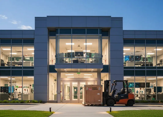 Sustainable laboratory equipment for energy-efficient research