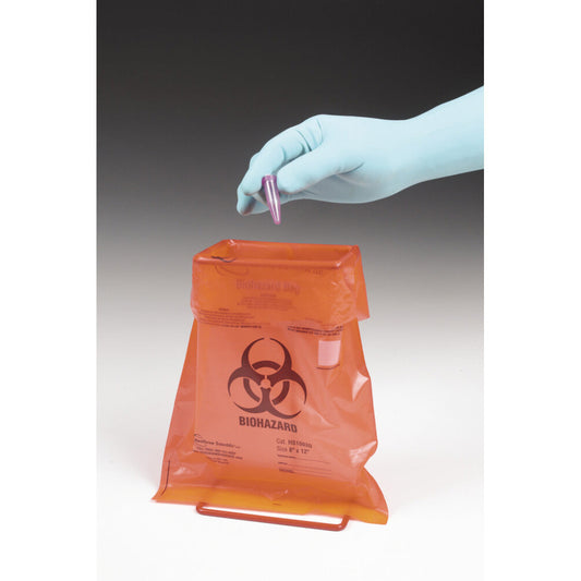 Heathrow Scientific autoclave and biohazard disposal bags