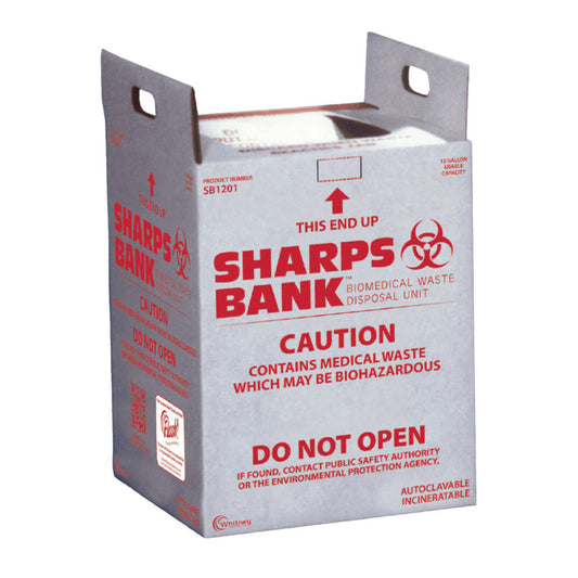 Sharps Disposal Best Practices: OSHA Compliance for Labs and Clinics