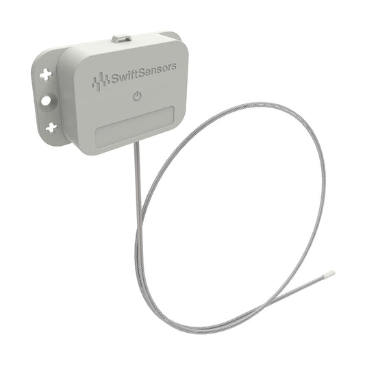 Swift Sensors SS3-110 wireless sub-zero and ultra-low temperature sensor for minus 80 freezers