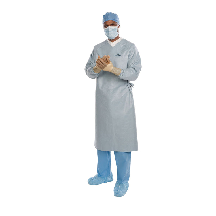 Medical apparel, gowns and scrubs at LabSupplies