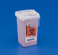 Needles, syringes and sharps containers at LabSupplies