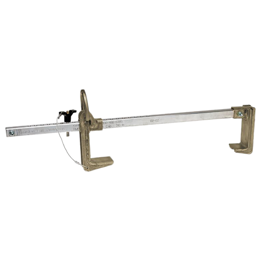 Guardian Fall Protection Beamer Large Beam Clamp 00130