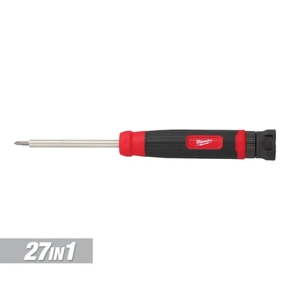 Milwaukee 27-in-1 Security Precision Multi-Bit Screwdriver 48-22-2934