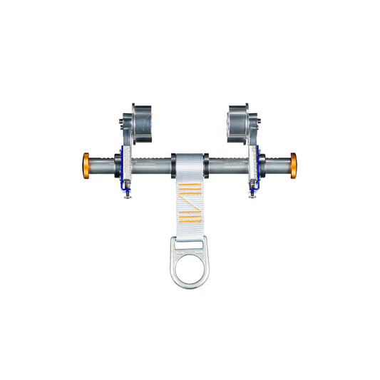 Guardian Fall Protection Beamer Trolley Anchor 00215 – front view