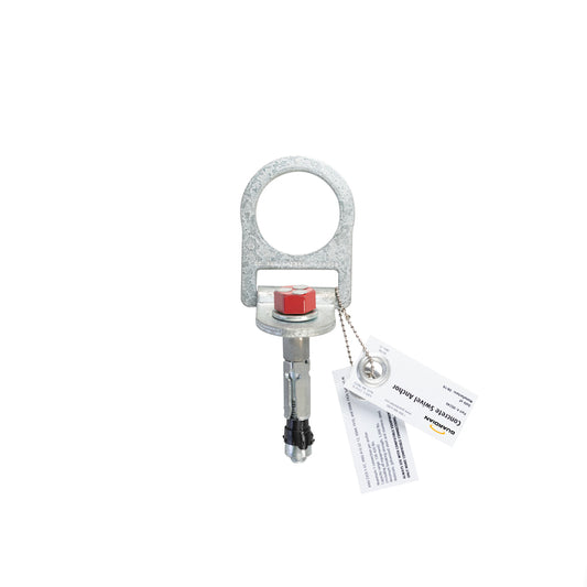 Guardian Fall Protection Concrete Swivel Anchor Kit 00242 – front view