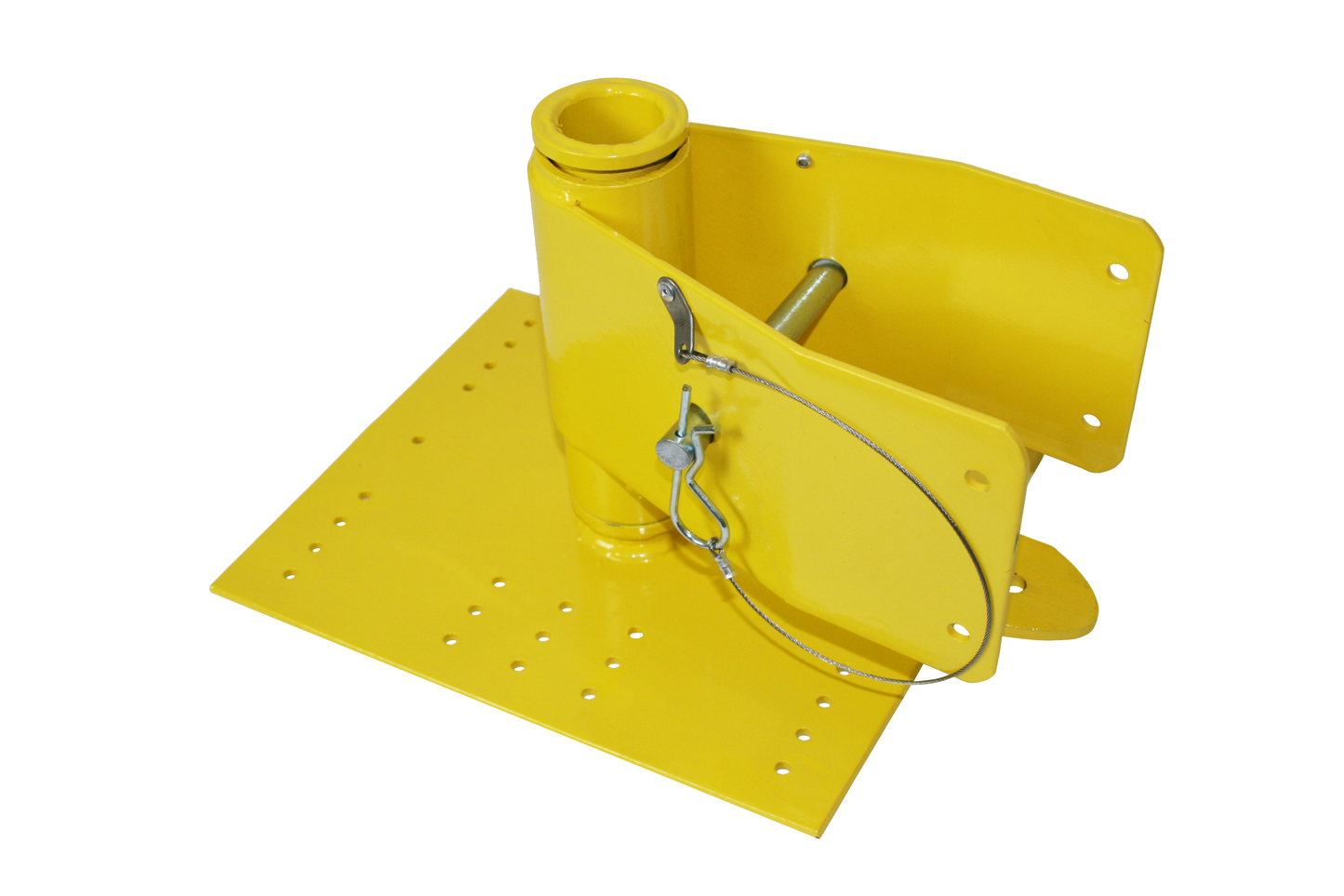 Guardian Fall Protection Screw-Down Metal Roof Anchor 00255-ORS
