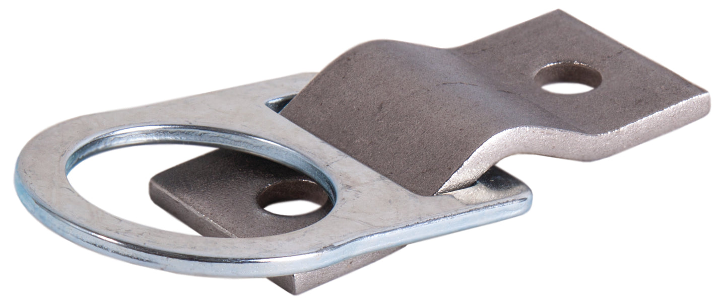 Guardian Fall Protection D-Ring 2 Hole Anchor Plate 00360