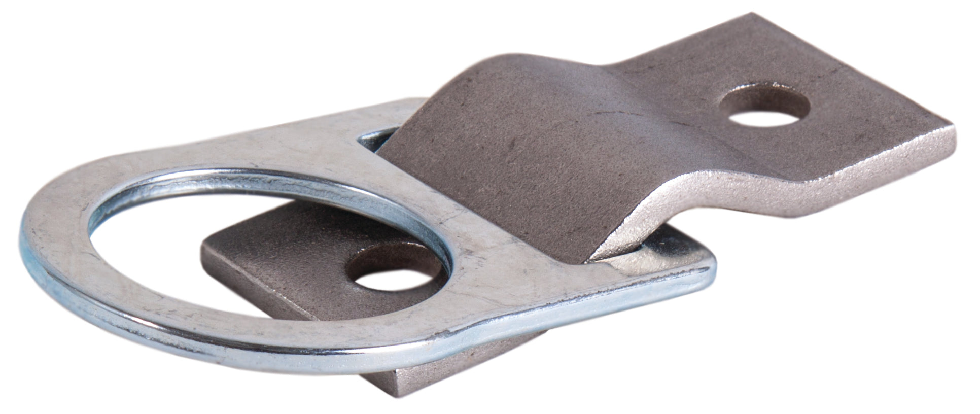 Guardian Fall Protection D-Ring 2 Hole Anchor Plate 00360