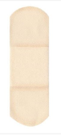 American® White Cross Adhesive Strip
