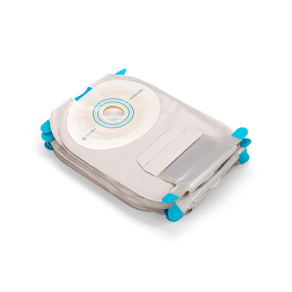SenSura® Mio 1-Piece Opaque Ostomy Pouch, Stoma