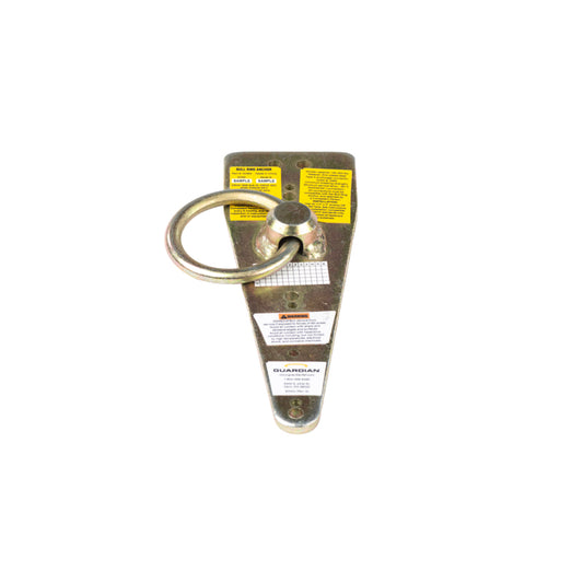 Guardian Fall Protection Bull Ring Anchor 00484 – front view