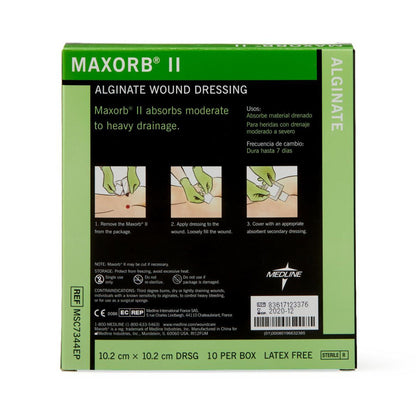 Maxorb® II Alginate Dressing