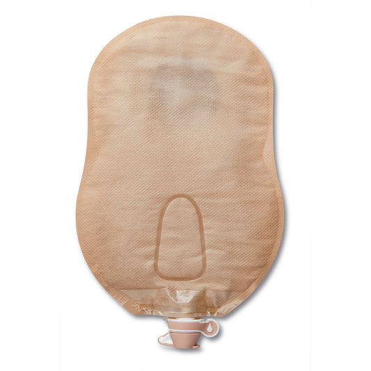 CeraPlus™ Soft Convex 8415 1-Piece Urostomy Pouch, Pre-cut to Fit Stomas, 25 mm, Box of 5