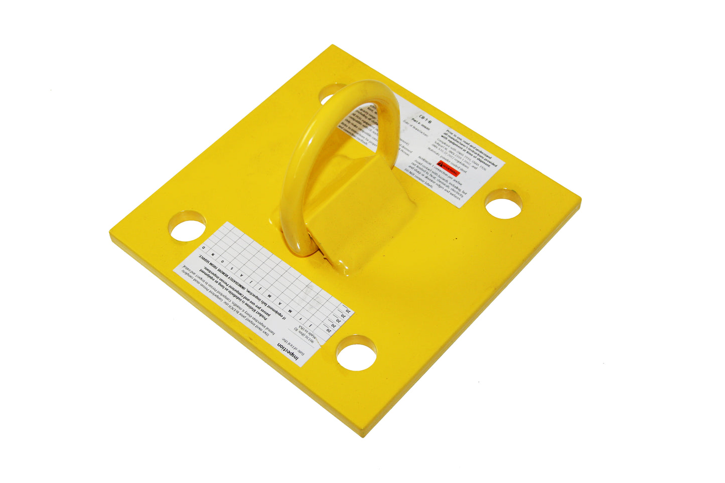 Guardian Fall Protection CB-1-B Bolt-On Anchor 00600