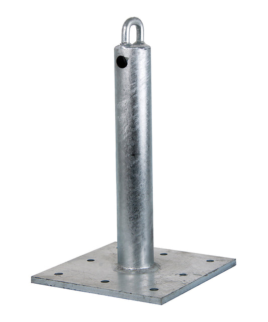 Guardian Fall Protection CB-18 Anchor Post 00656 – front view