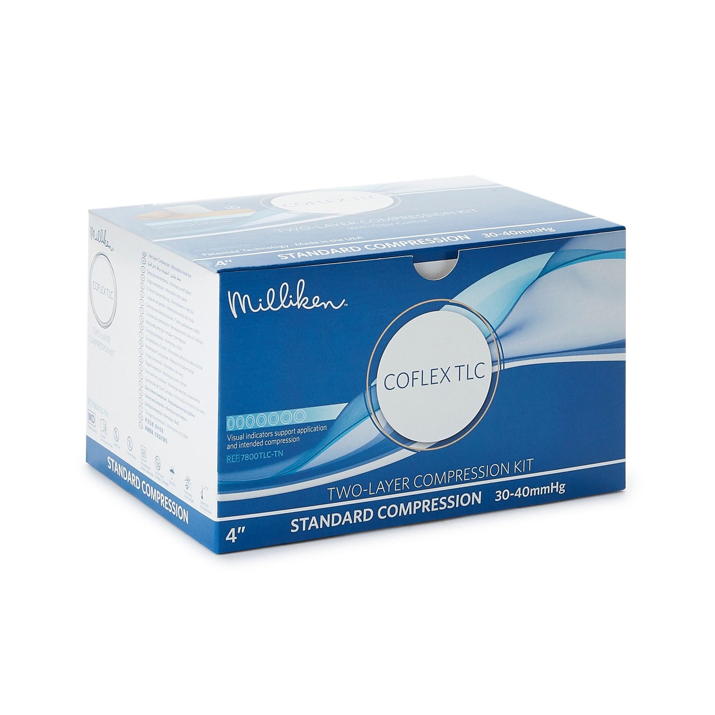 CoFlex® TLC with Indicators Two-Layer Compression Bandage System