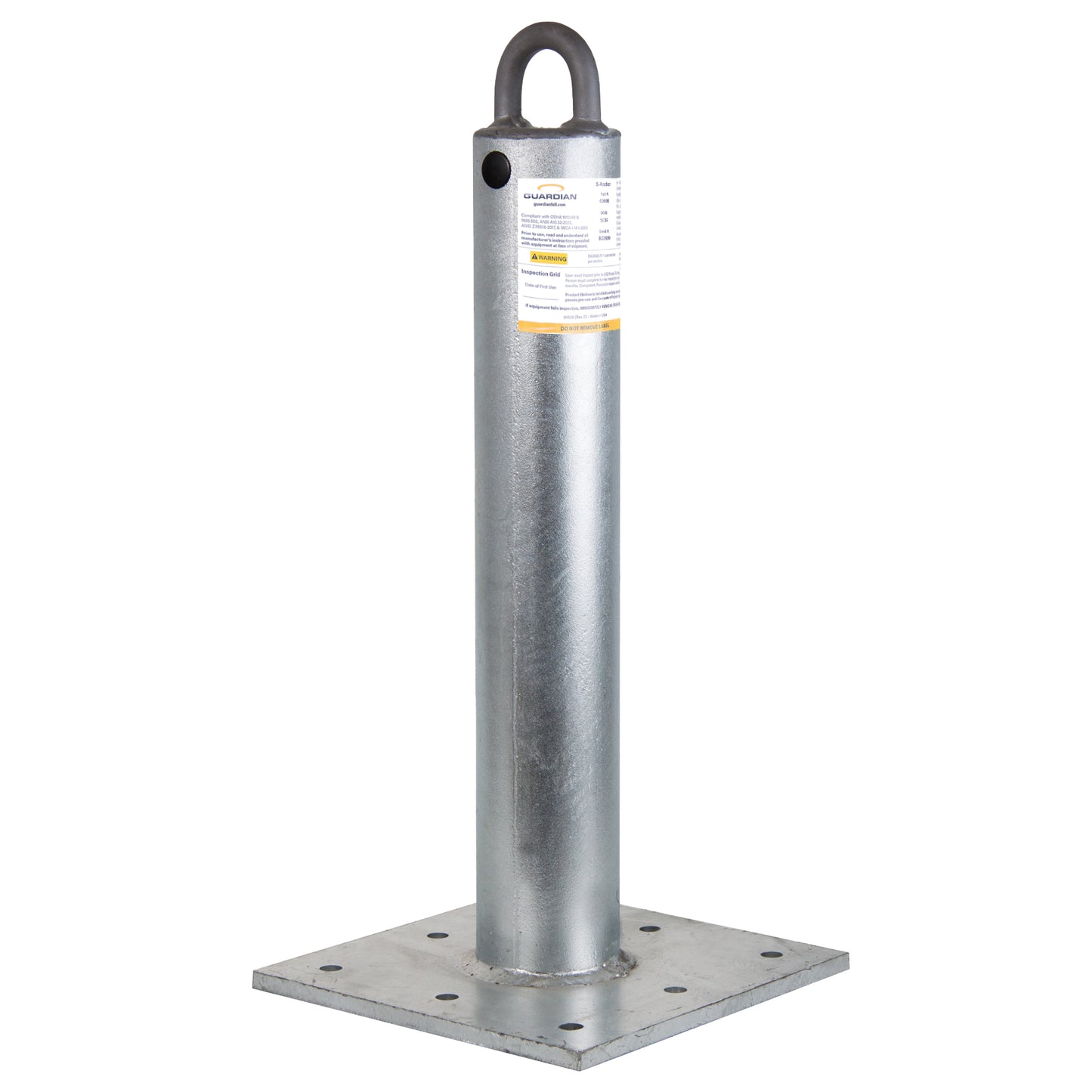 Guardian Fall Protection S-Anchor 00690