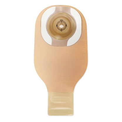 Premier™ 8984 One-Piece Ultra-Clear Ostomy Pouch, Cut to Fit Stomas up to