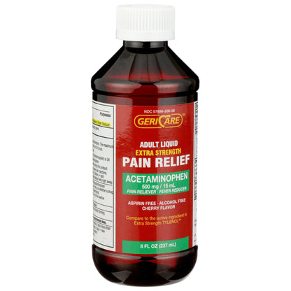 Geri-Care® Acetaminophen Pain Relief
