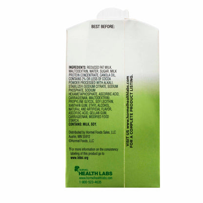 Vital Cuisine® 500 Shake Chocolate Nutrition and Recovery, Carton