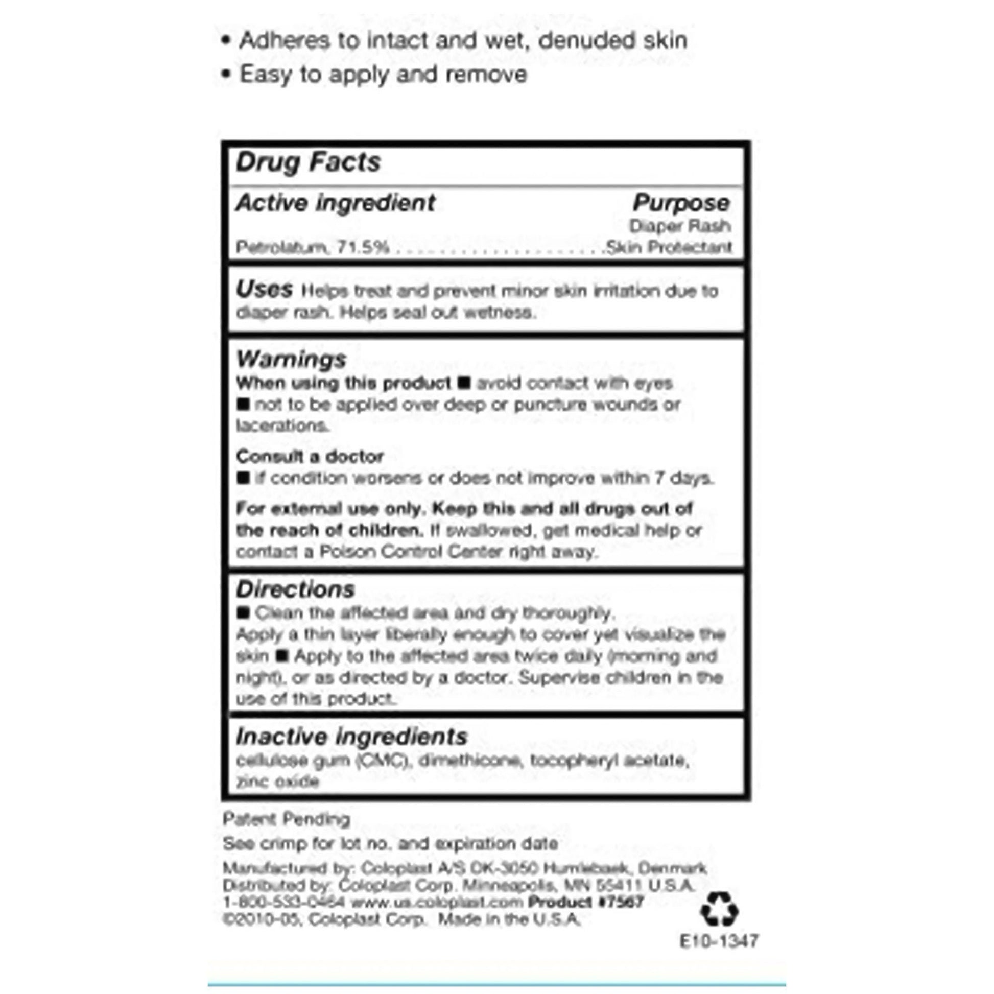 Critic-Aid® Clear Skin Protectant Ointment, CHG-Compatible, Scented