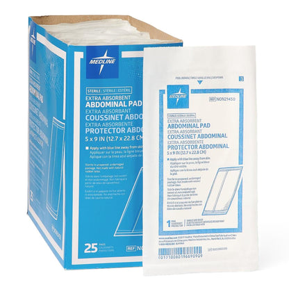Medline Abdominal Pad