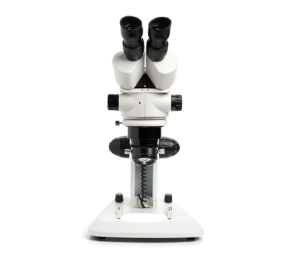 Z4 Zoom Stereo Microscope Binocular 7x-45x Dual LED Z4M-BZM7-7LL3 - LabSupplies.com
