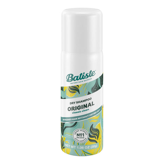 BATISTE Dry Shampoo Aerosol Can Scented
