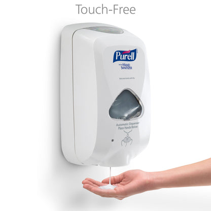 Purell® TFX™ Wall Mount Hand Hygiene Dispenser