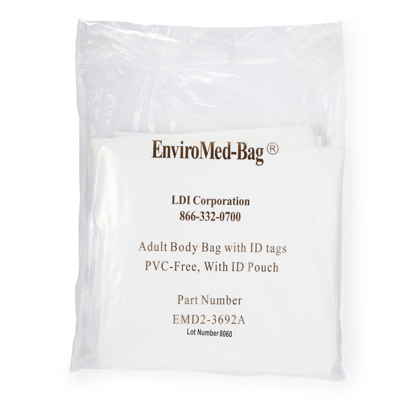 EnviroMed-Bag® Post Mortem Bag