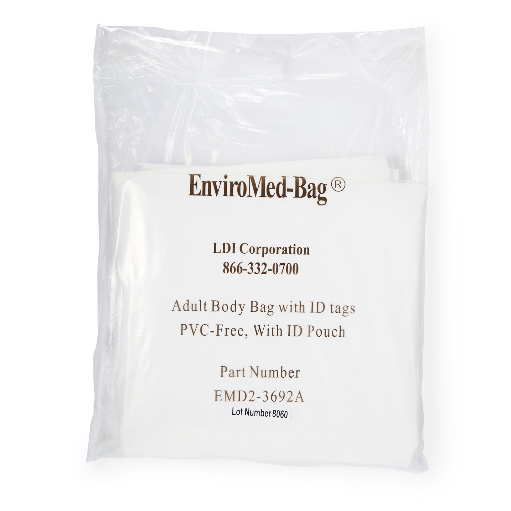 EnviroMed-Bag® Post Mortem Bag