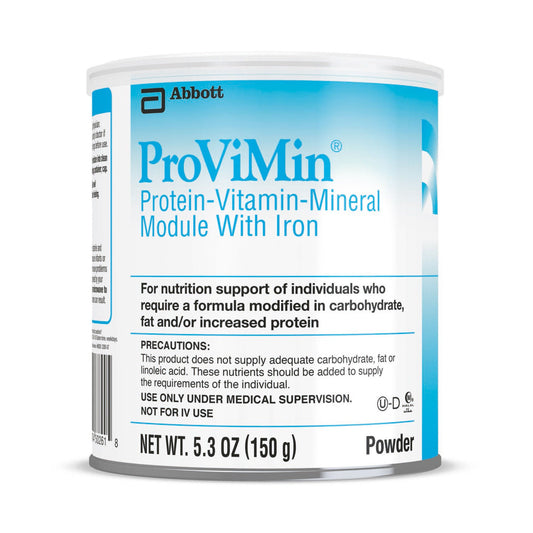 ProViMin® Protein-Vitamin-Mineral Module with Iron, can