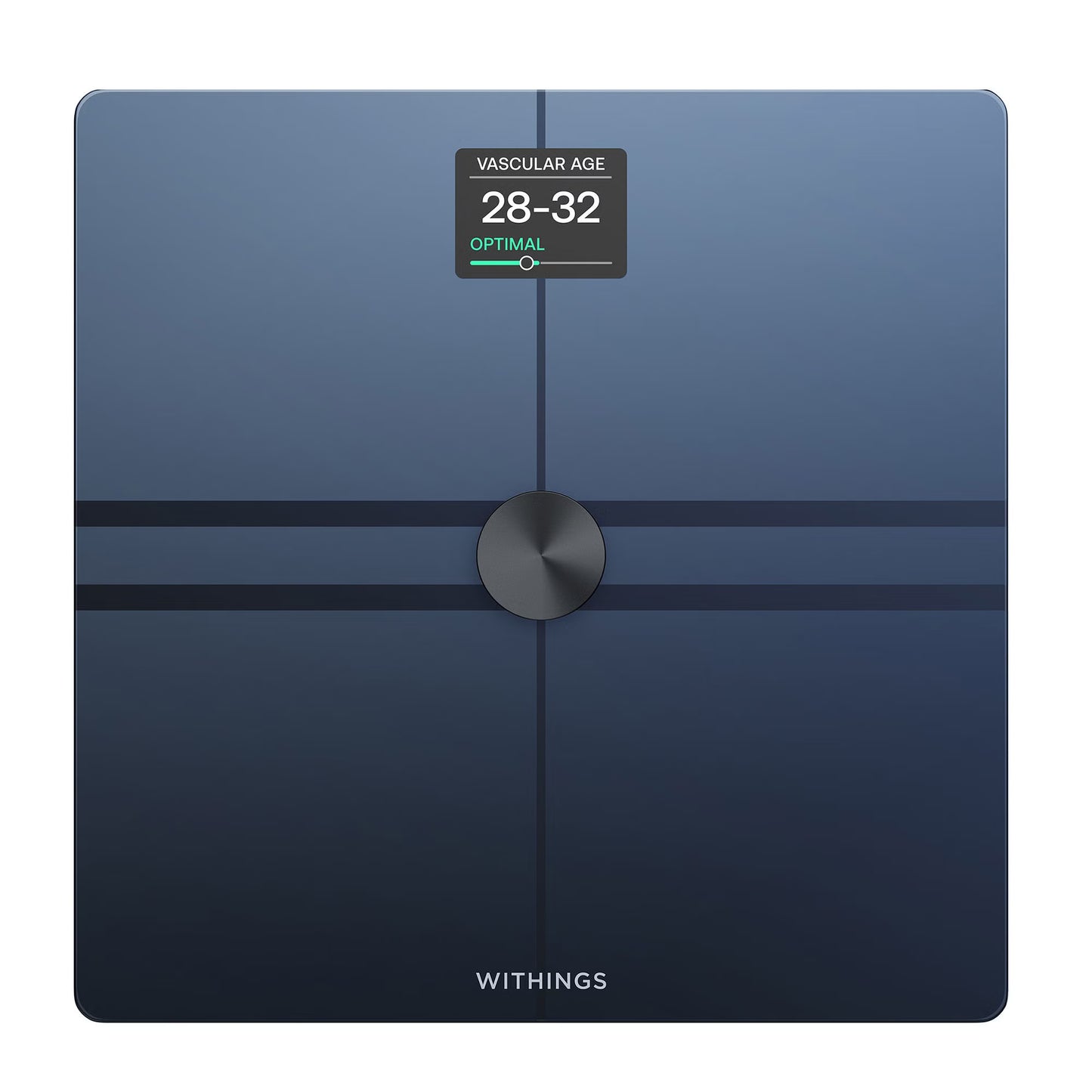 Withings Body Comp Wi-Fi Smart Scale, Black