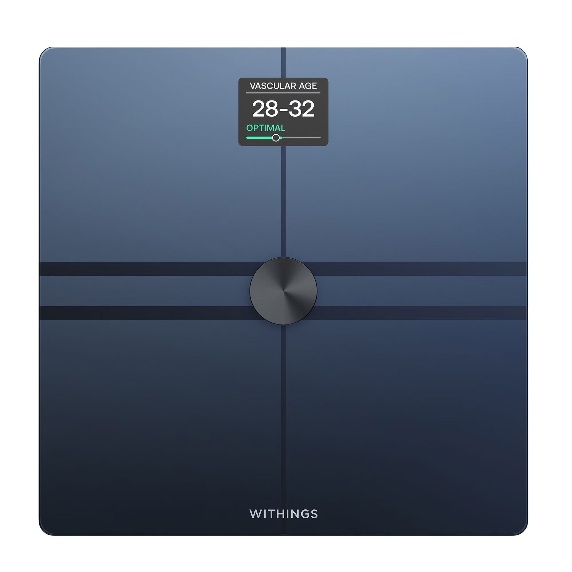 Withings Body Comp Wi-Fi Smart Scale, Black