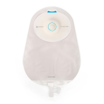SenSura® Mio Convex Light 1-Piece Transparent Urostomy Pouch, Stoma