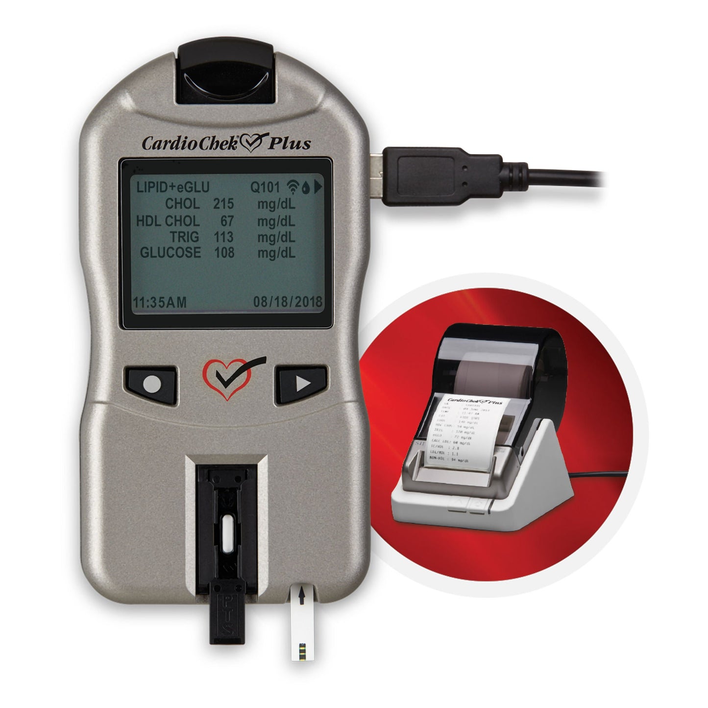 Printer For CardioChek Analyzers