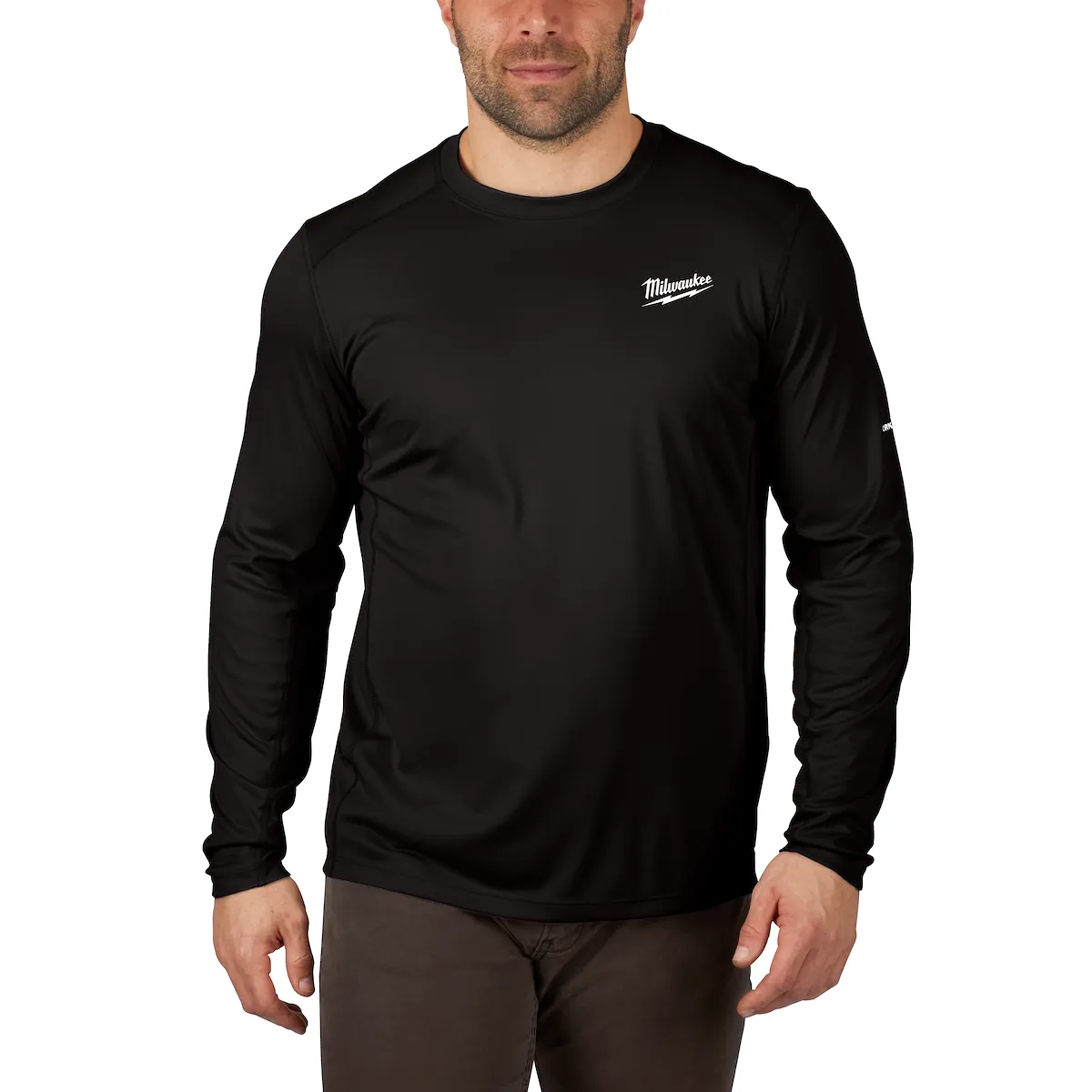 Milwaukee WORKSKIN Lightweight Performance Shirt - Long Sleeve 415