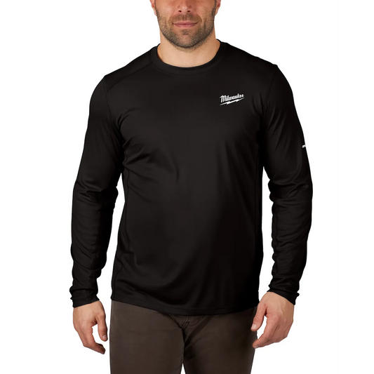 Milwaukee WORKSKIN Lightweight Performance Shirt - Long Sleeve 415