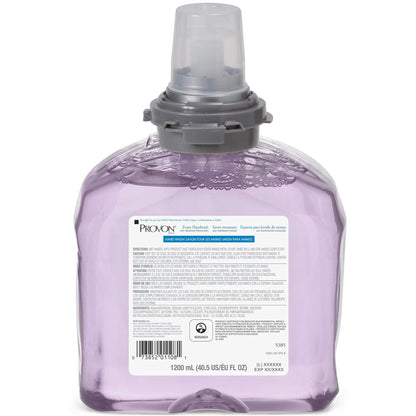 Provon® Foaming Handwash, Dispenser, Refill Bottle, Cranberry Scent