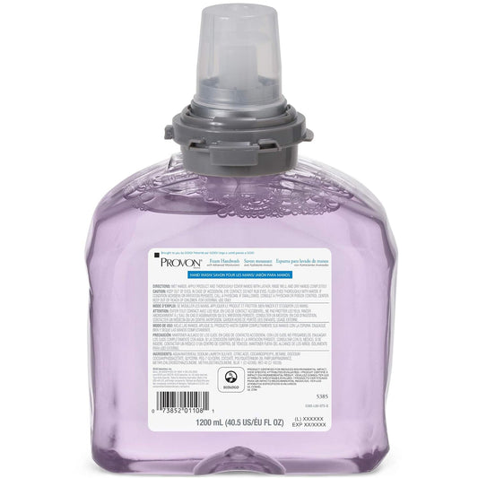 Provon® Foaming Handwash, Dispenser, Refill Bottle, Cranberry Scent