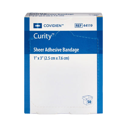 Curity™ Sheer Adhesive Strip