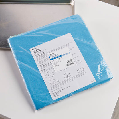 McKesson Single Layer Sterilization Wrap
