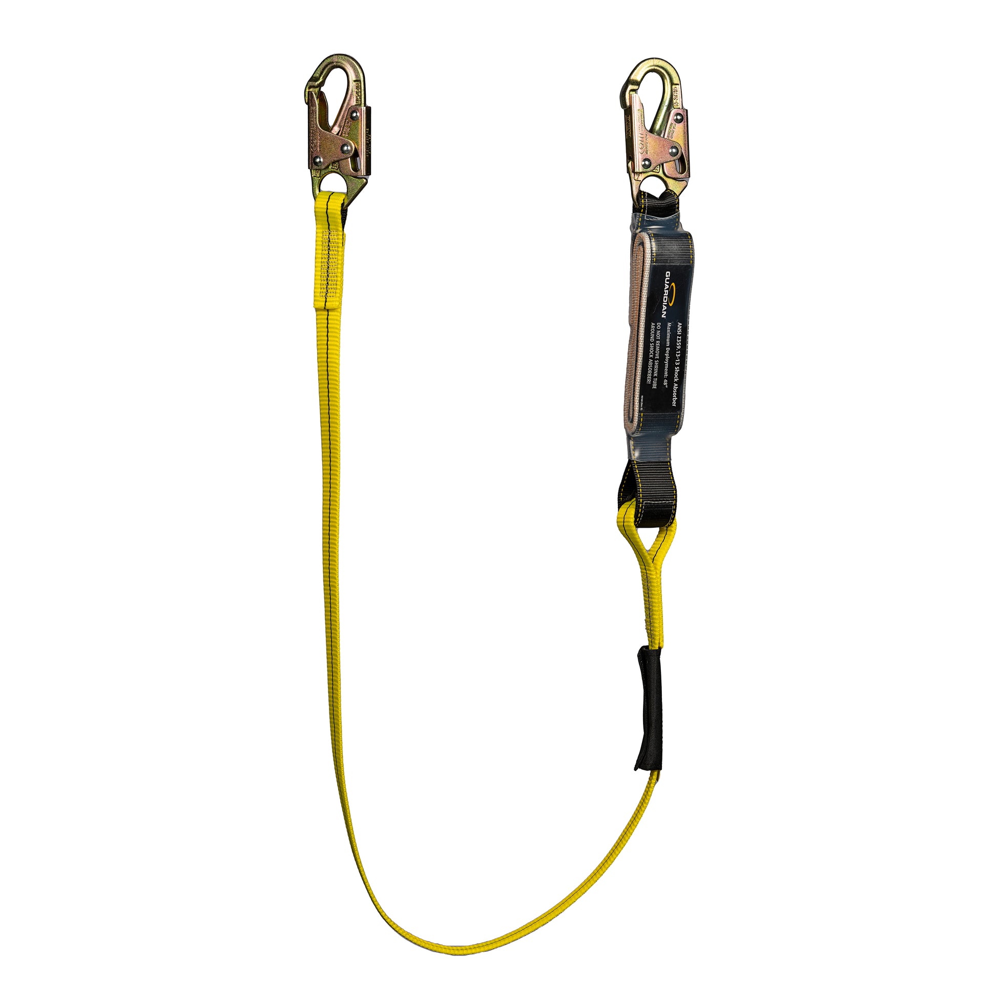 Guardian Fall Protection External Shock Lanyard 01215