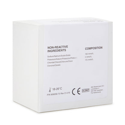 ACE® ISE CAL A ISE Wash Solution for use with Ion Selective Electrode systems