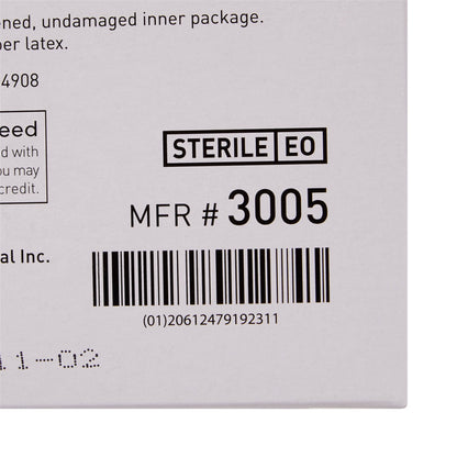 McKesson Nonreinforced Skin Closure Strip