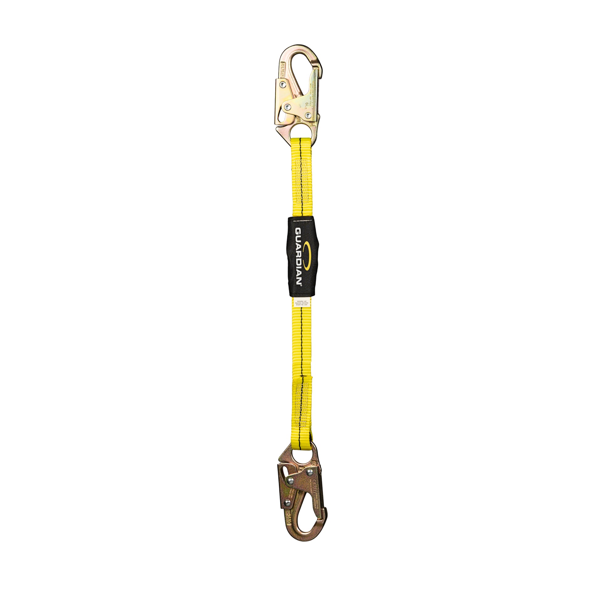 Guardian Fall Protection Non-Shock Absorbing Lanyard 01250