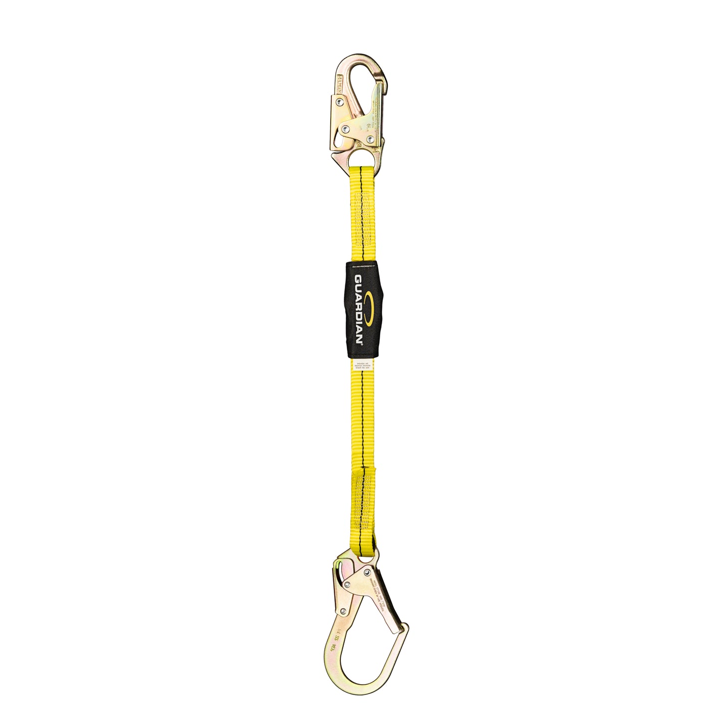 Guardian Fall Protection Non-Shock Absorbing Lanyard 01251