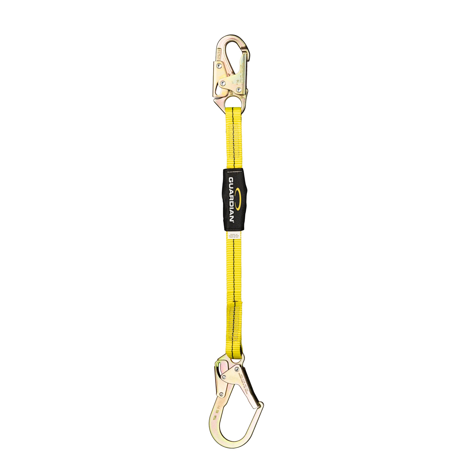Guardian Fall Protection Non-Shock Absorbing Lanyard 01251